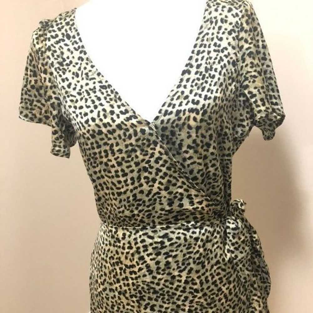 NWOT Lenna Leopard Cupcakes and Cashmere - image 6