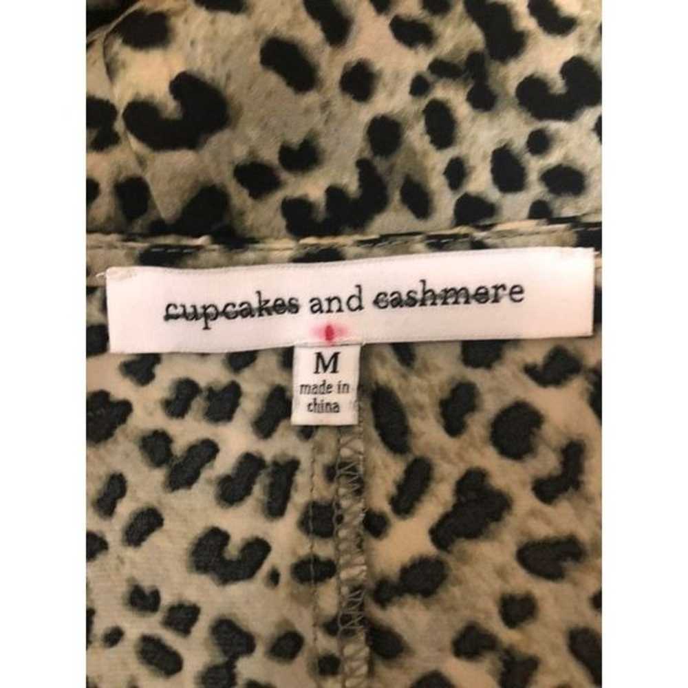 NWOT Lenna Leopard Cupcakes and Cashmere - image 8