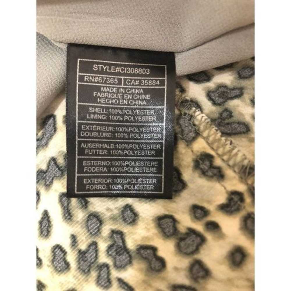 NWOT Lenna Leopard Cupcakes and Cashmere - image 9