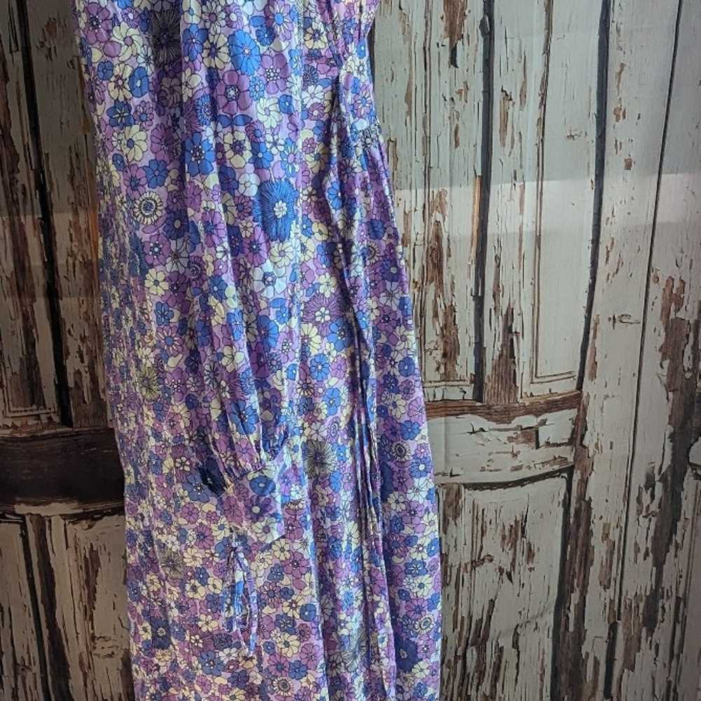 Antik Batik maxi dress - image 10