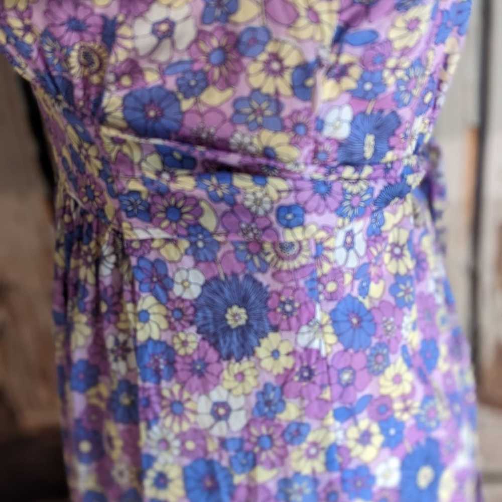 Antik Batik maxi dress - image 4