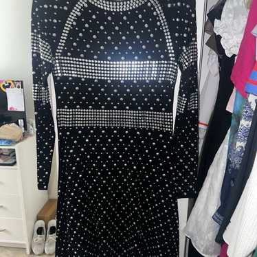 Michael Kors Studded Dress