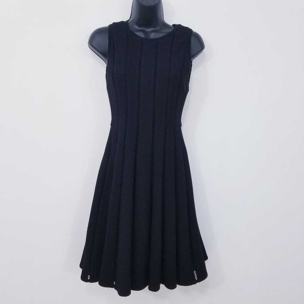 Rebecca Taylor Black Dress - image 2