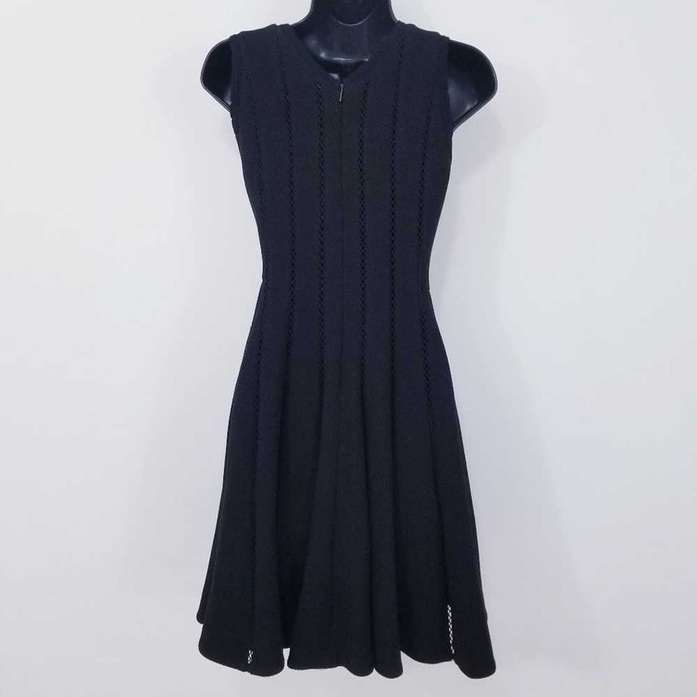 Rebecca Taylor Black Dress - image 3
