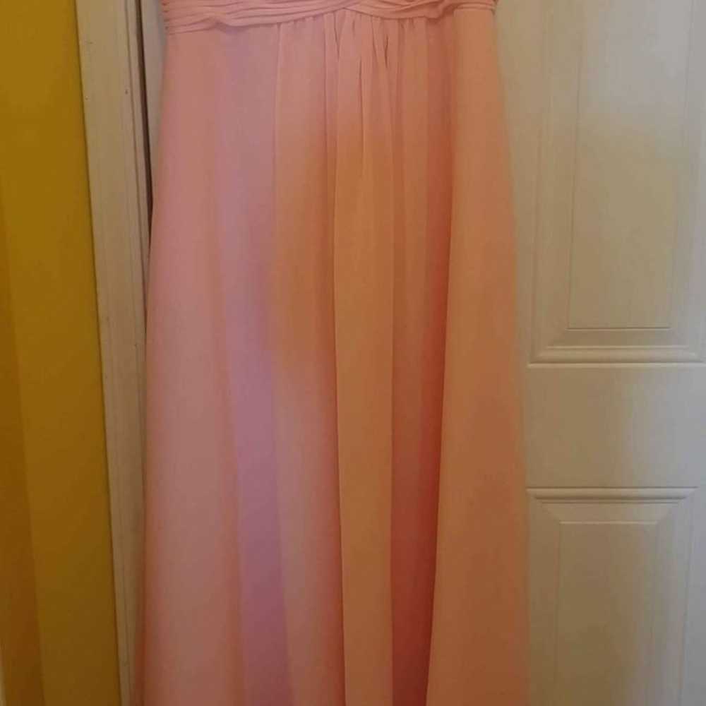 Prom dress size 16 - image 1