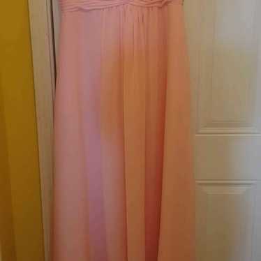 Prom dress size 16 - image 1