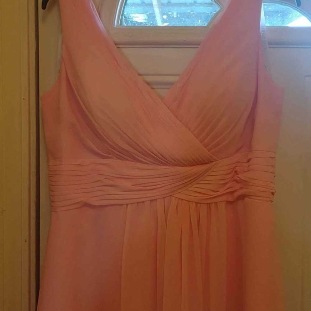 Prom dress size 16 - image 2