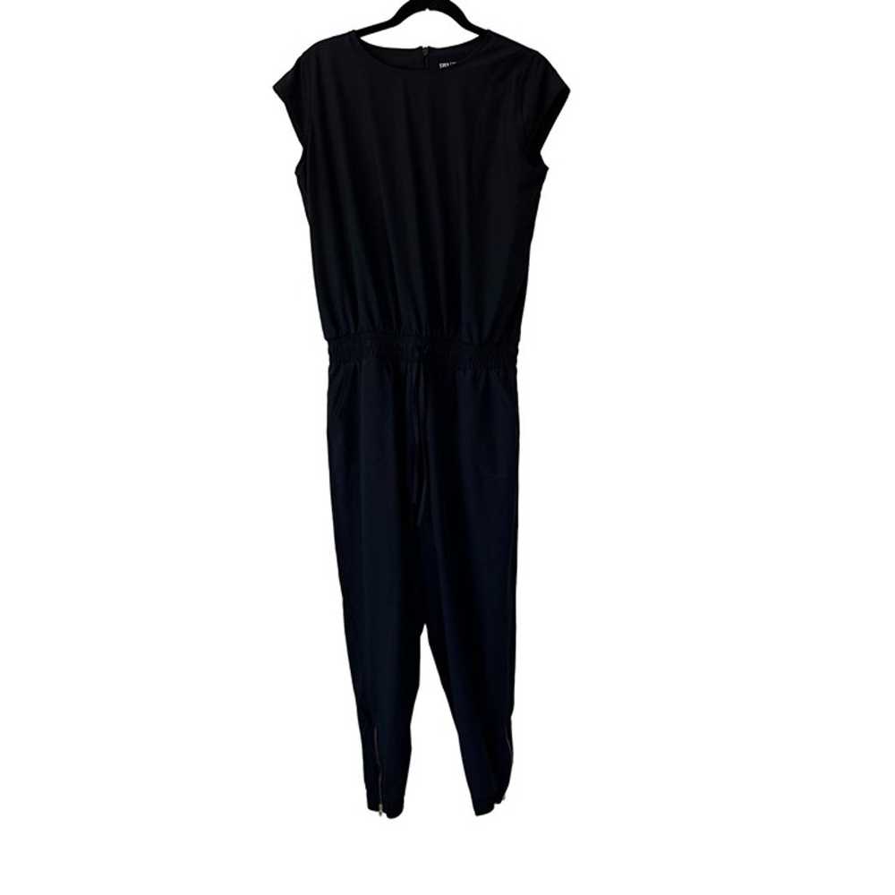 NEW! Albion Black Jumpsuit Size Medium - image 4