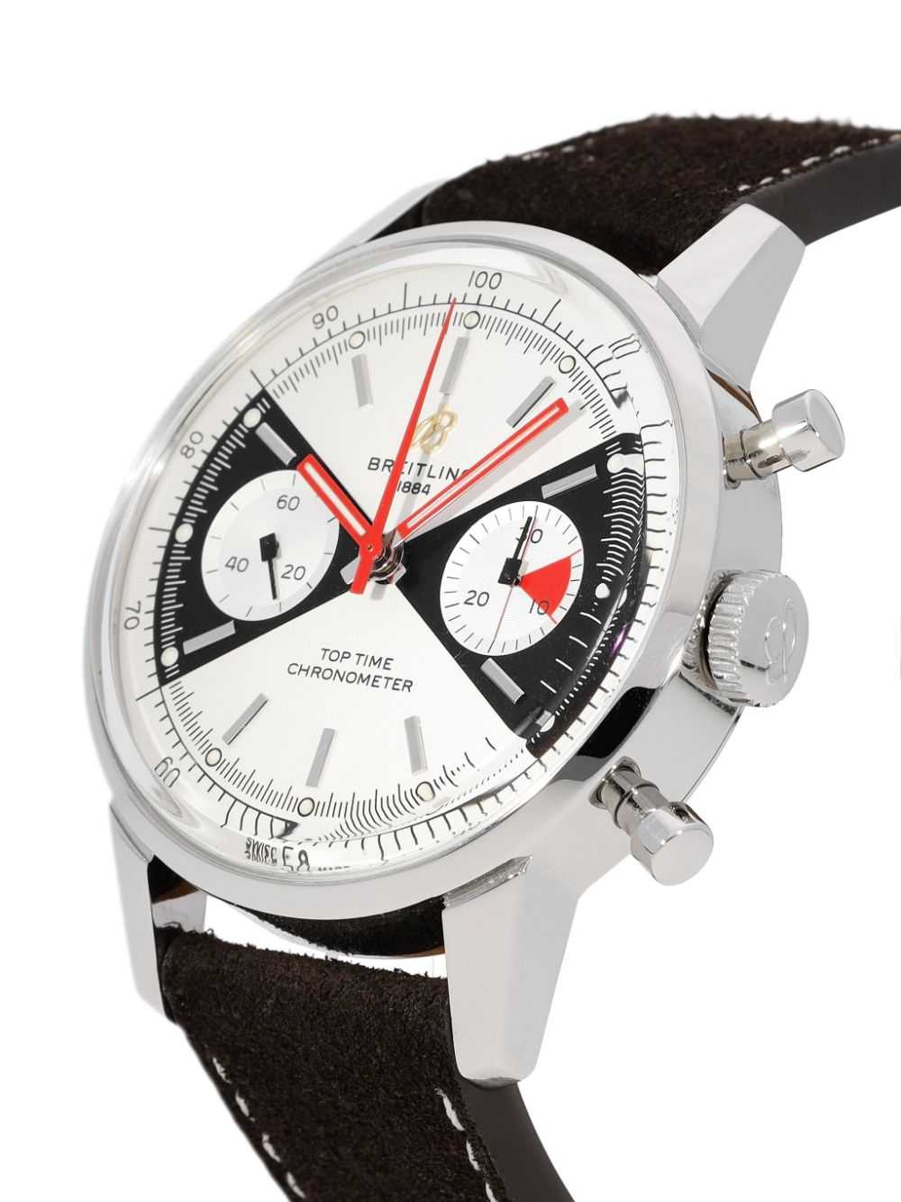 Breitling pre-owned Professional 41mm - White - image 2