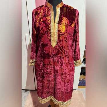 Indian Pakistani palachi dress