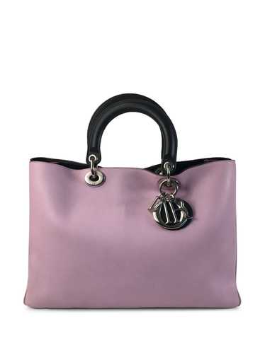 Christian Dior Pre-Owned 2014 Large Diorissimo sat