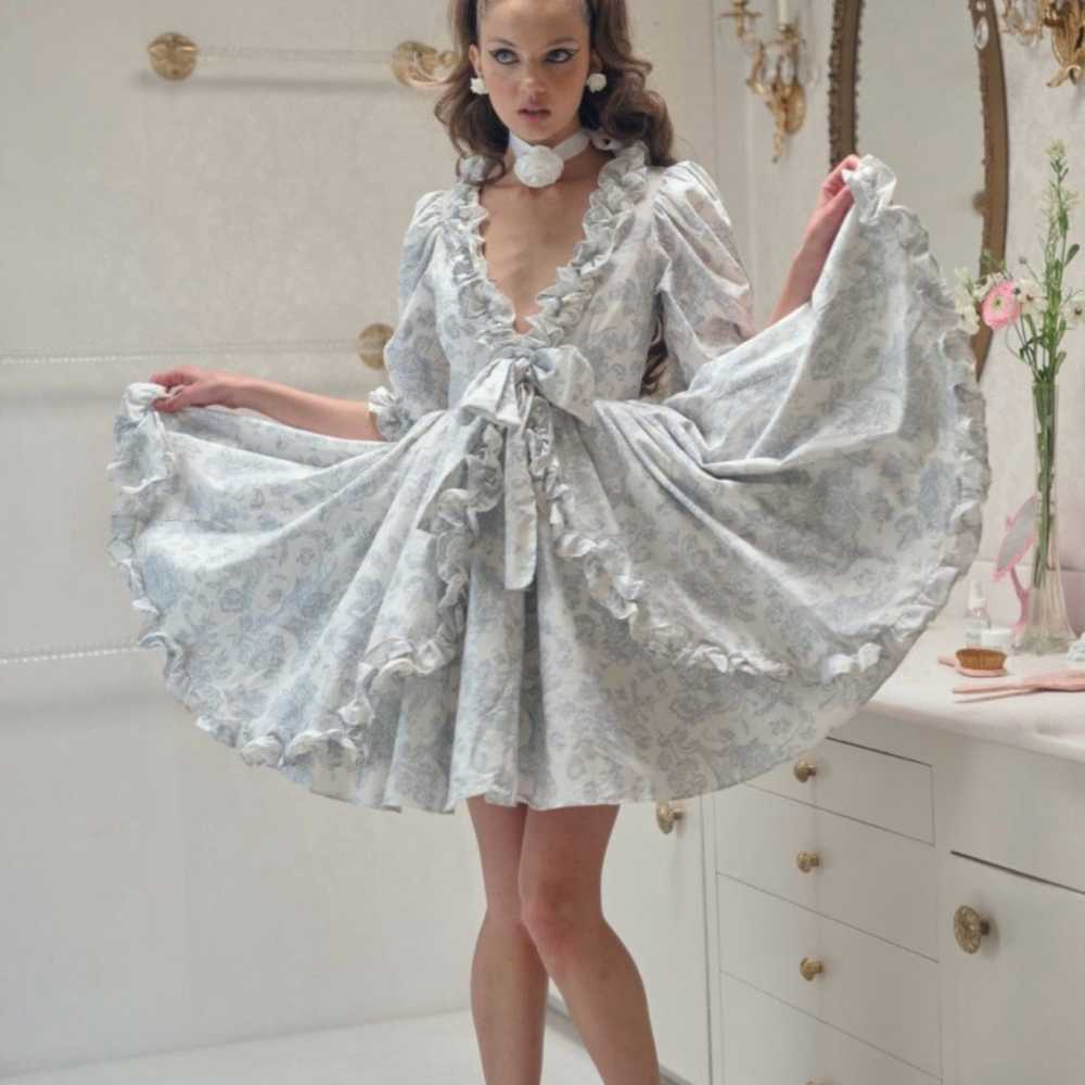 Selkie Marie Dress Austen - image 1