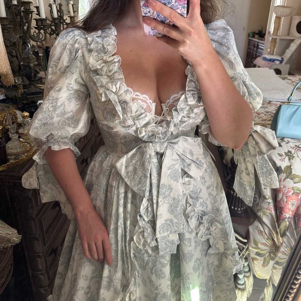 Selkie Marie Dress Austen - image 8