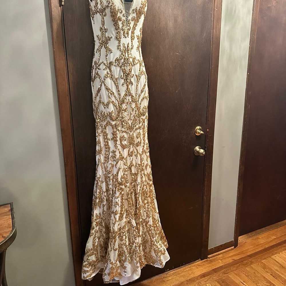 Prom Dress size 2 - image 1