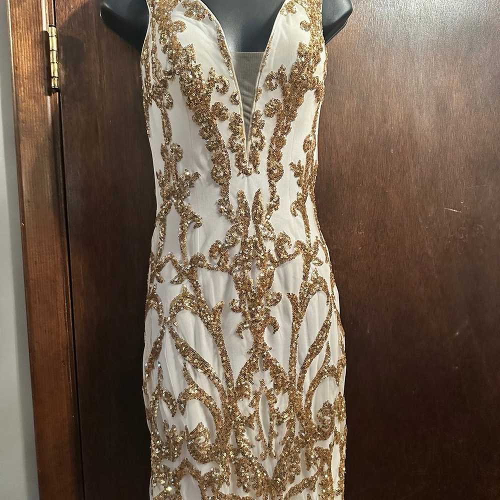 Prom Dress size 2 - image 2