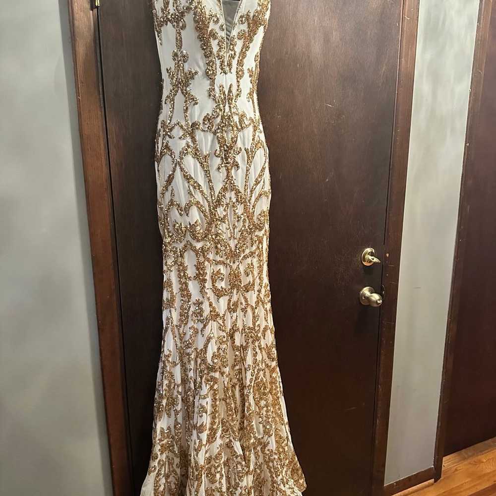 Prom Dress size 2 - image 3
