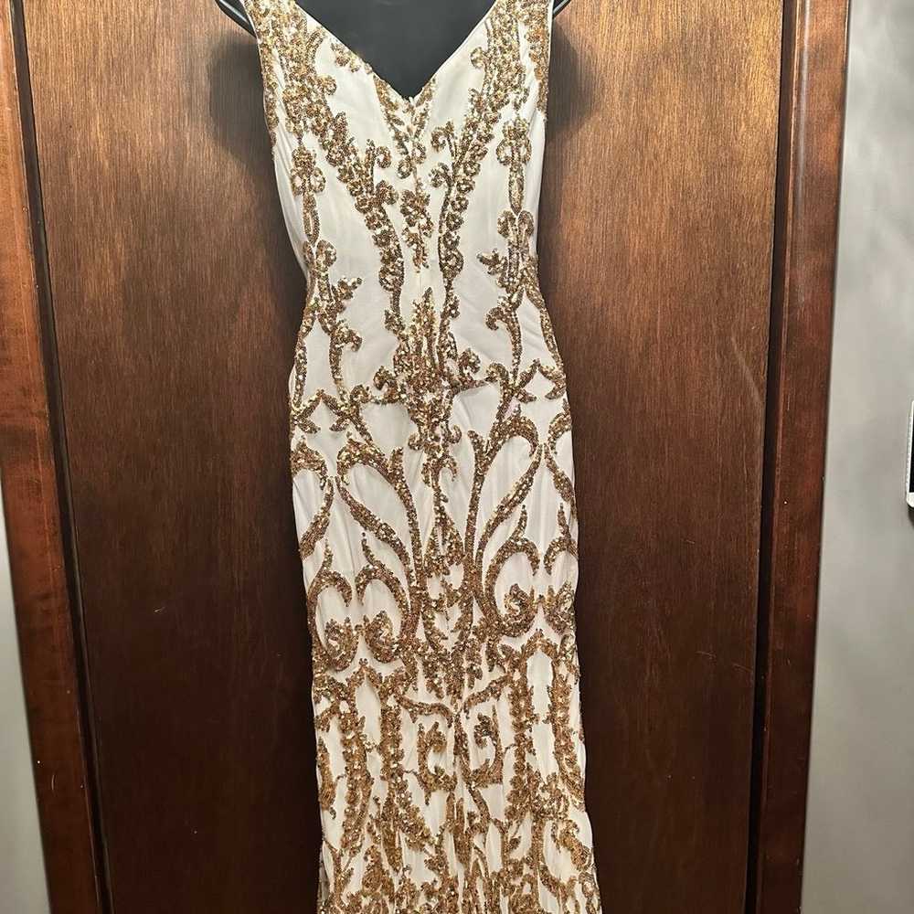 Prom Dress size 2 - image 6
