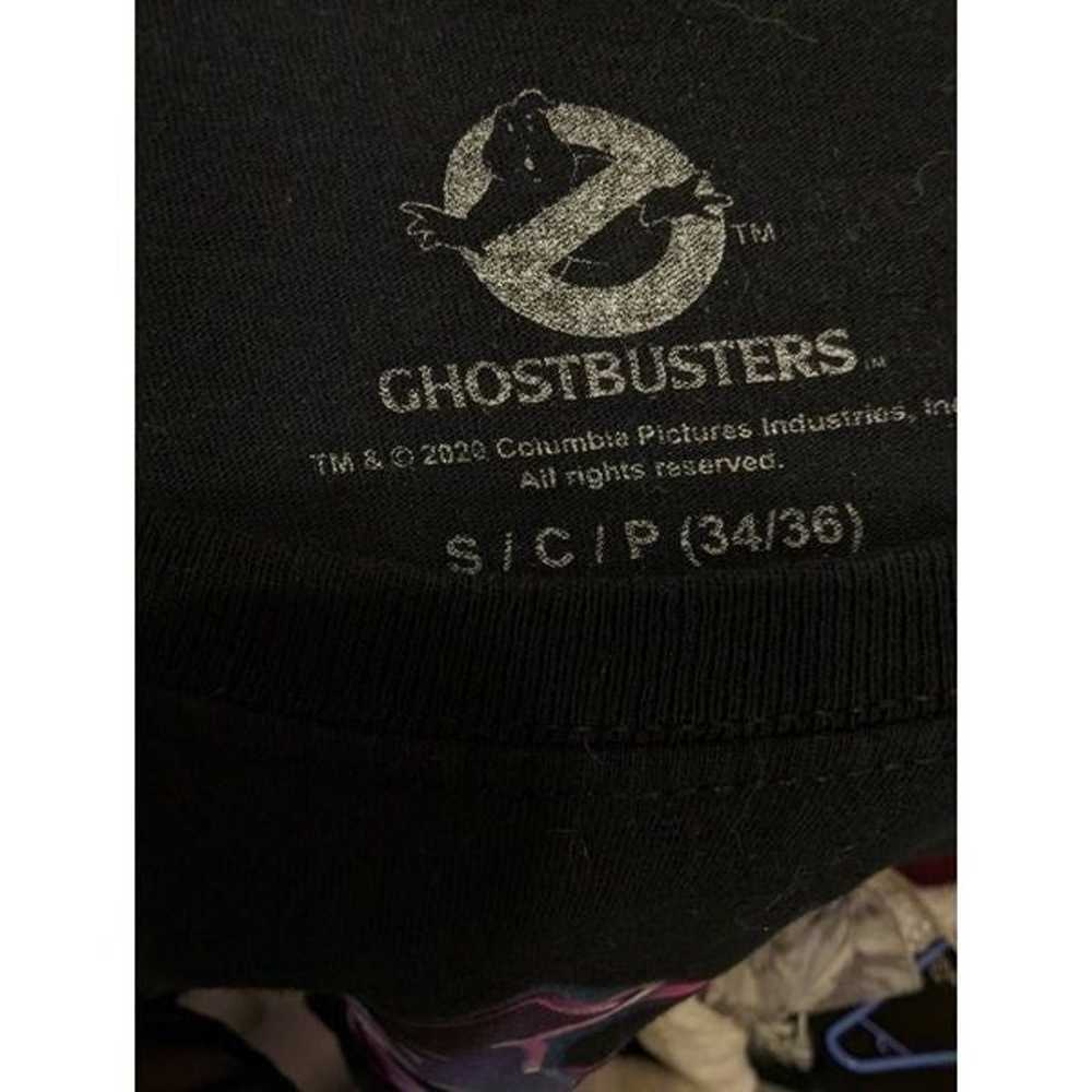Ghost Busters short sleeved tshirt small - image 3