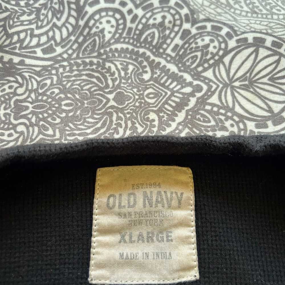 Old Navy Vintage Long Sleeve Shirt - image 2