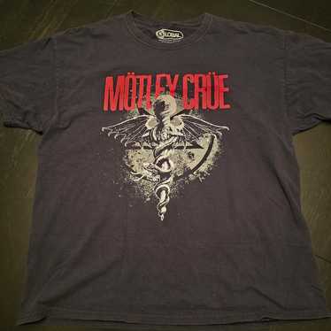 motley crue shirt - image 1