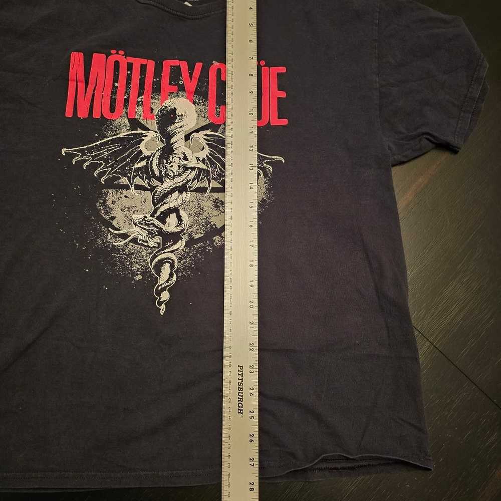 motley crue shirt - image 3