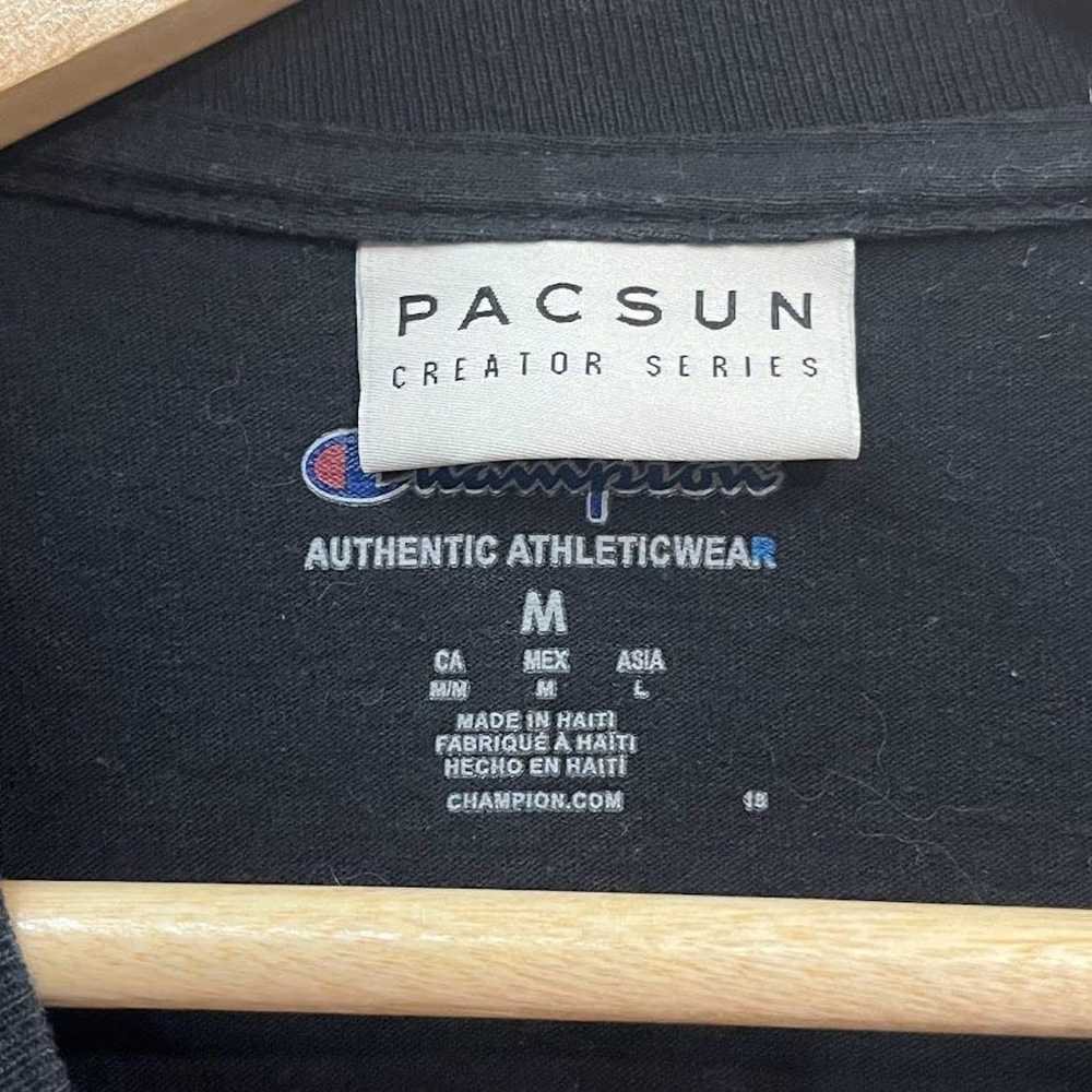 PacSun X Champion Los Angeles Graphic TShirt Size… - image 3