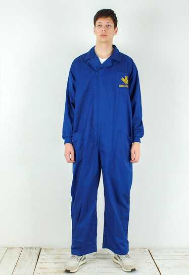 Tergal Mens 4XL Work Jumpsuit Boilersuit Coverall 