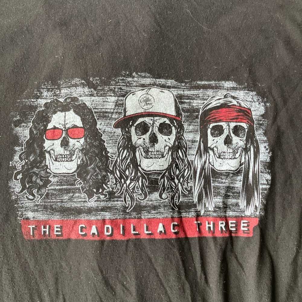 The Cadillac three T-shirt - image 2