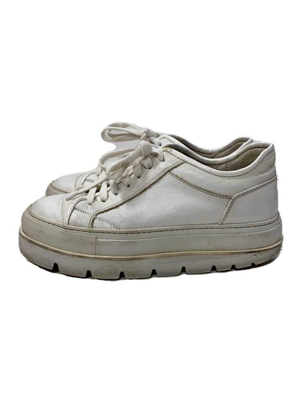 Mm6 Low Cut Sneakers/36/White Shoes BLA35 - image 1