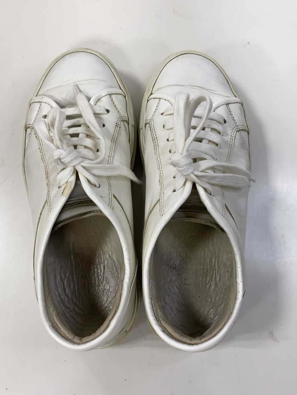 Mm6 Low Cut Sneakers/36/White Shoes BLA35 - image 3