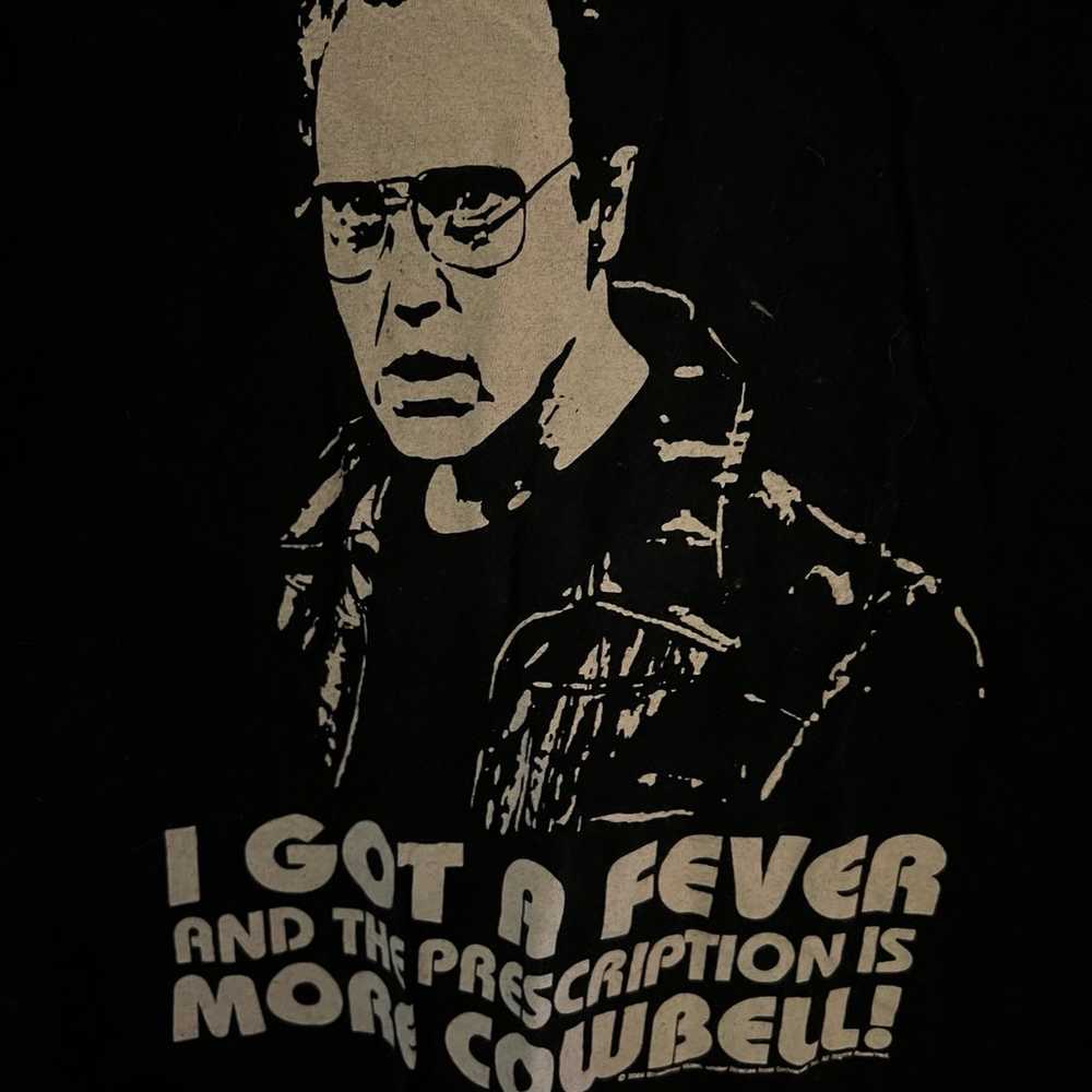 SNL More Cowbell Tee - image 2