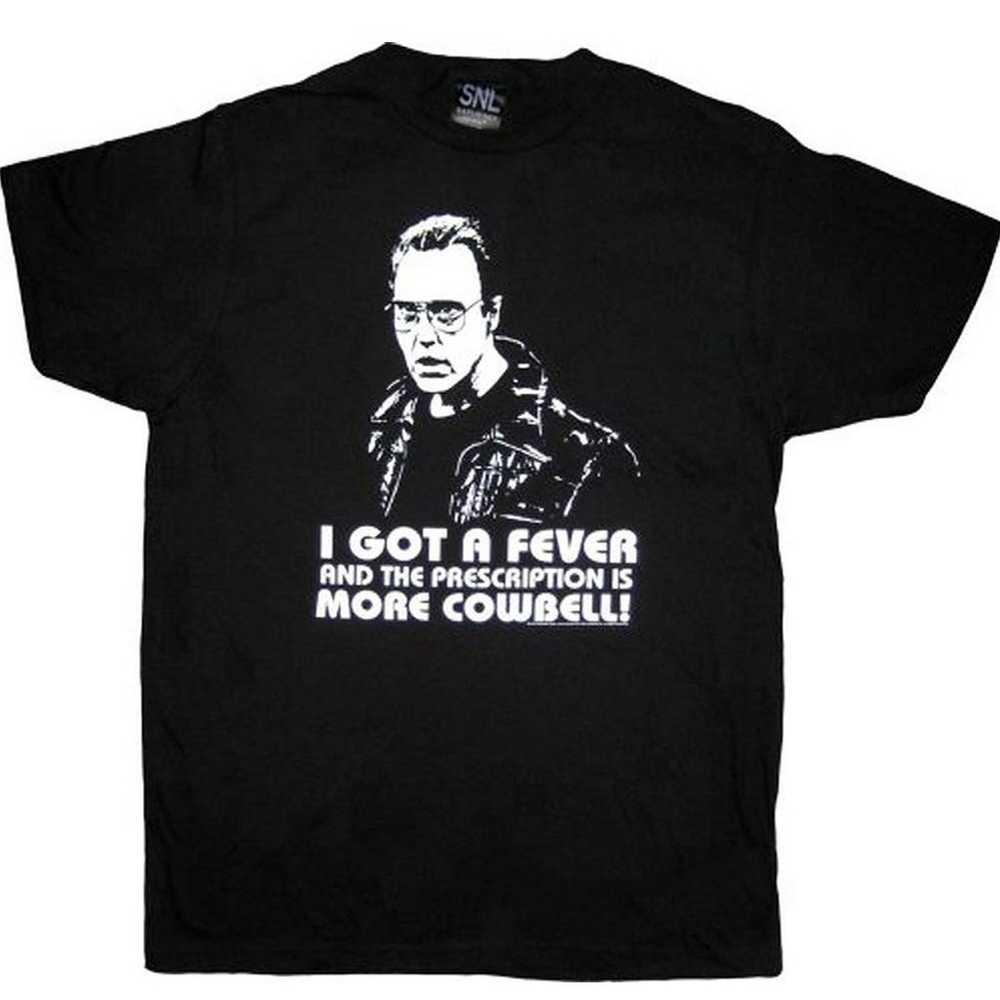 SNL More Cowbell Tee - image 5