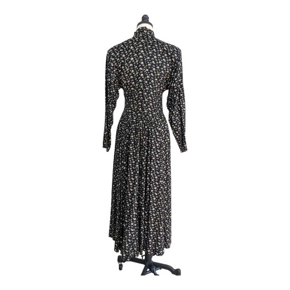 Vintage Maxi Dress Cottagecore Prairie Modest Lon… - image 3