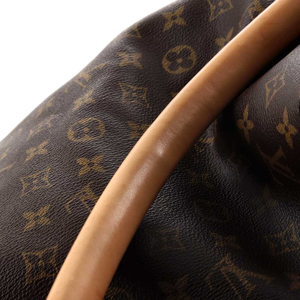 Louis Vuitton Artsy Handbag Monogram Canvas GM - image 6