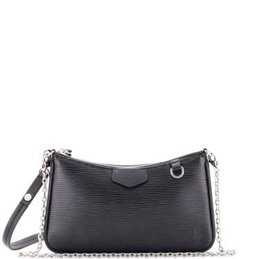 Louis Vuitton Easy Pouch on Strap Epi Leather - image 1