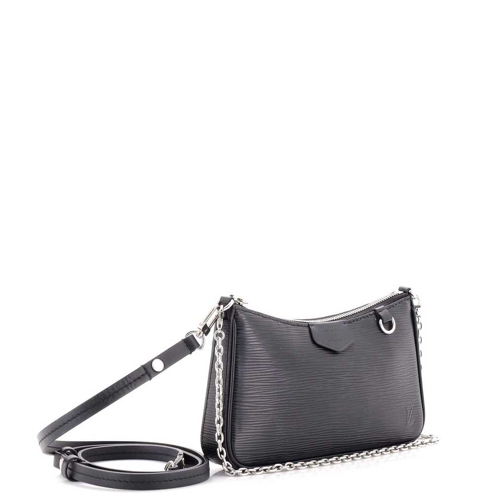 Louis Vuitton Easy Pouch on Strap Epi Leather - image 2