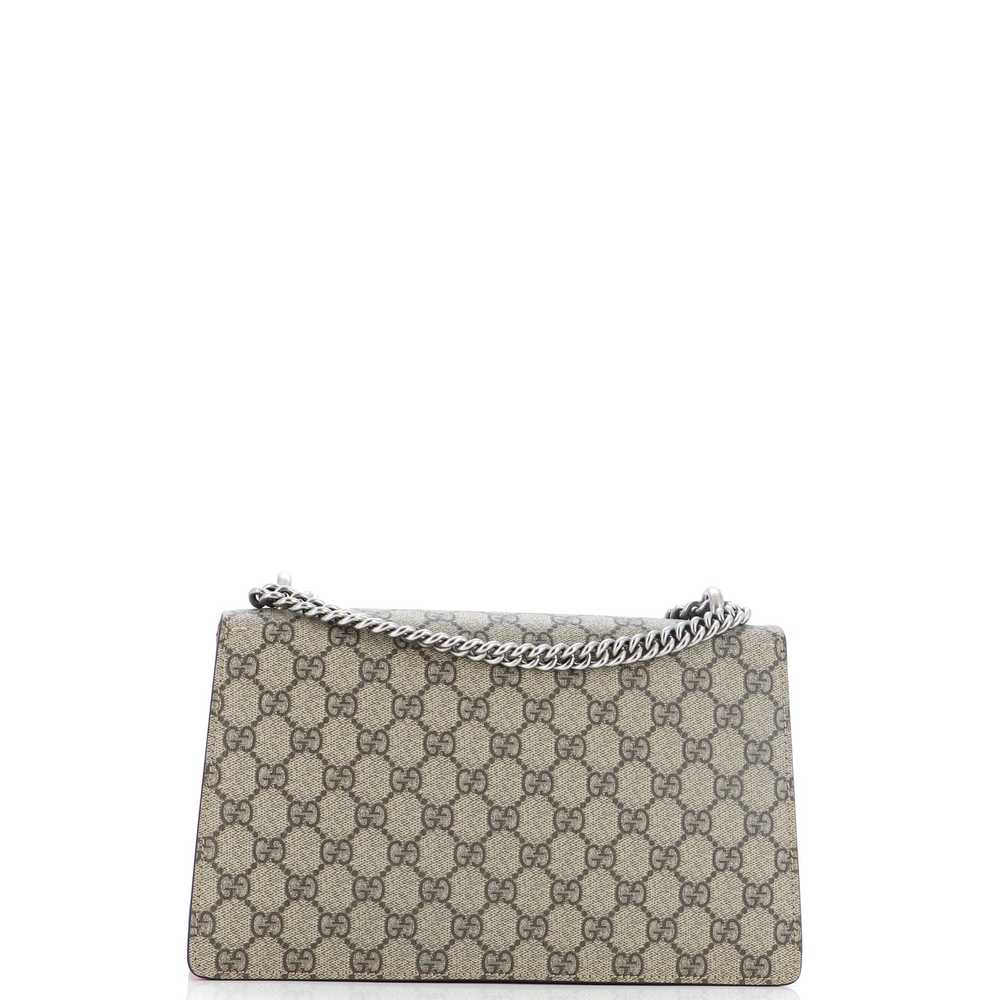 GUCCI Dionysus Bag GG Coated Canvas Small - image 3