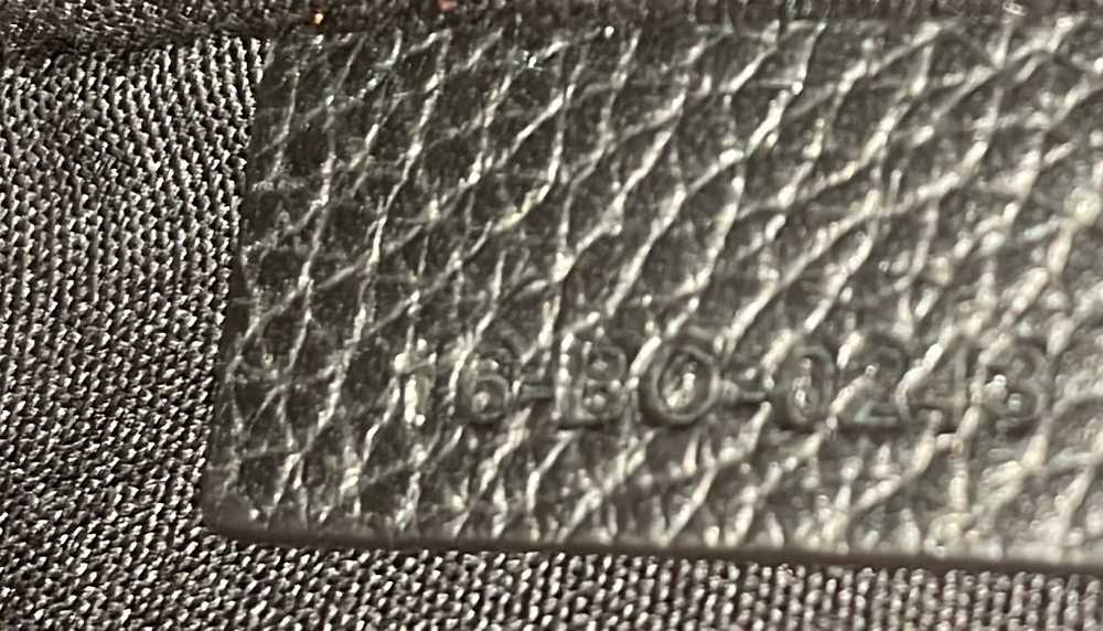 Christian Dior Saddle Crossbody Bag Leather - image 6