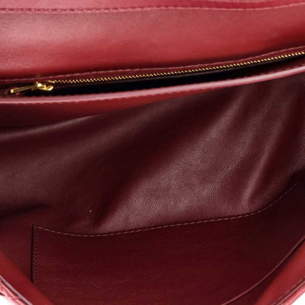 Bottega Veneta Convertible Flap Shoulder Bag Intr… - image 5