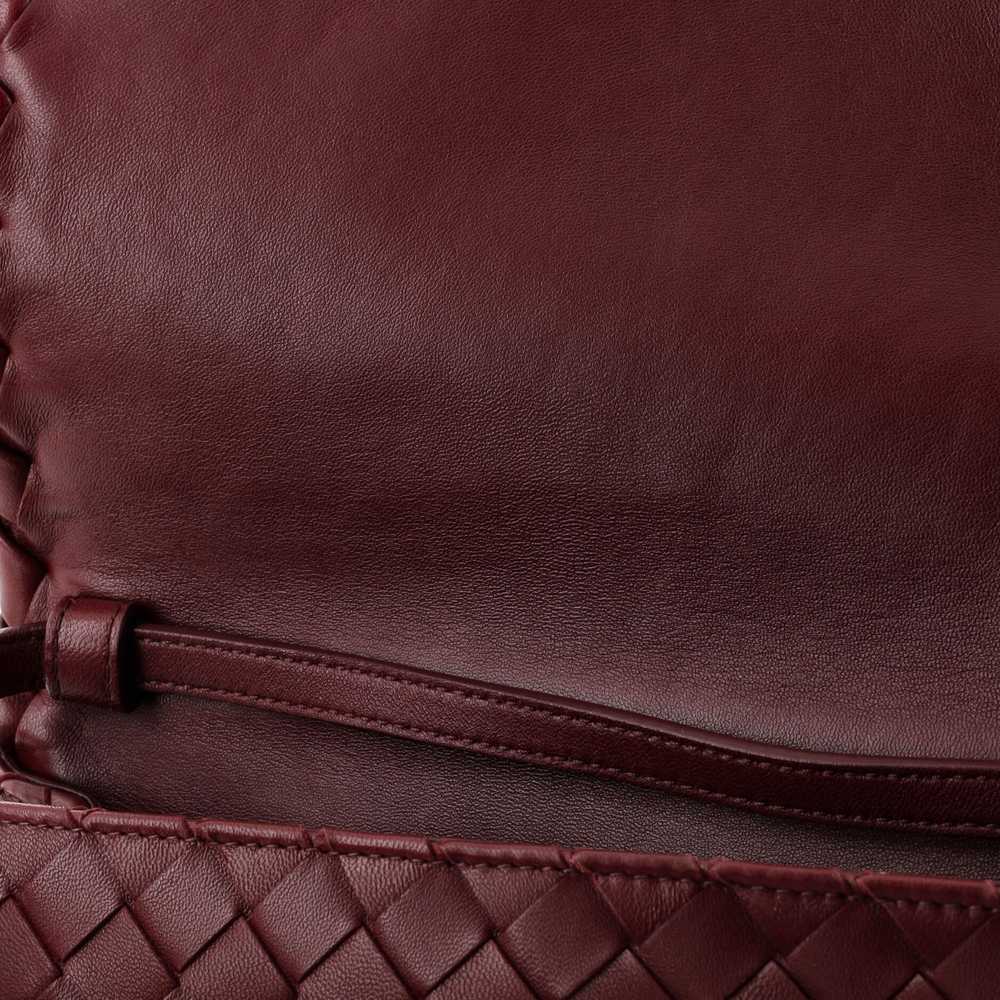Bottega Veneta Convertible Flap Shoulder Bag Intr… - image 8
