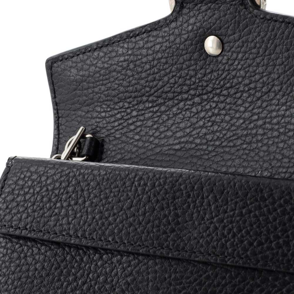 GUCCI Dionysus Bag Leather Super Mini - image 7