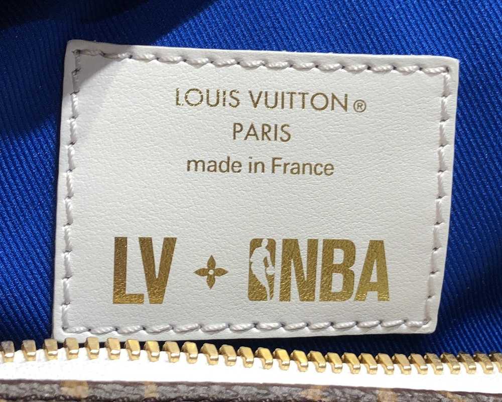 Louis Vuitton x NBA Basketball Keepall Bandoulier… - image 6