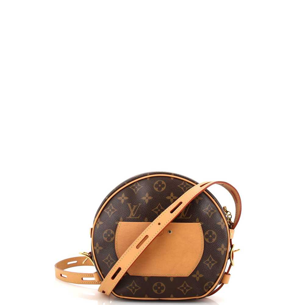 Louis Vuitton Boite Chapeau Souple Bag Monogram C… - image 3