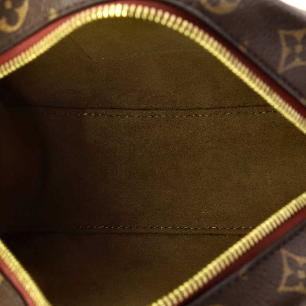 Louis Vuitton Boite Chapeau Souple Bag Monogram C… - image 5