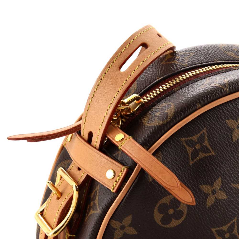 Louis Vuitton Boite Chapeau Souple Bag Monogram C… - image 6