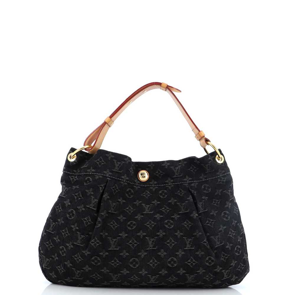 Louis Vuitton Daily Handbag Denim PM - image 1