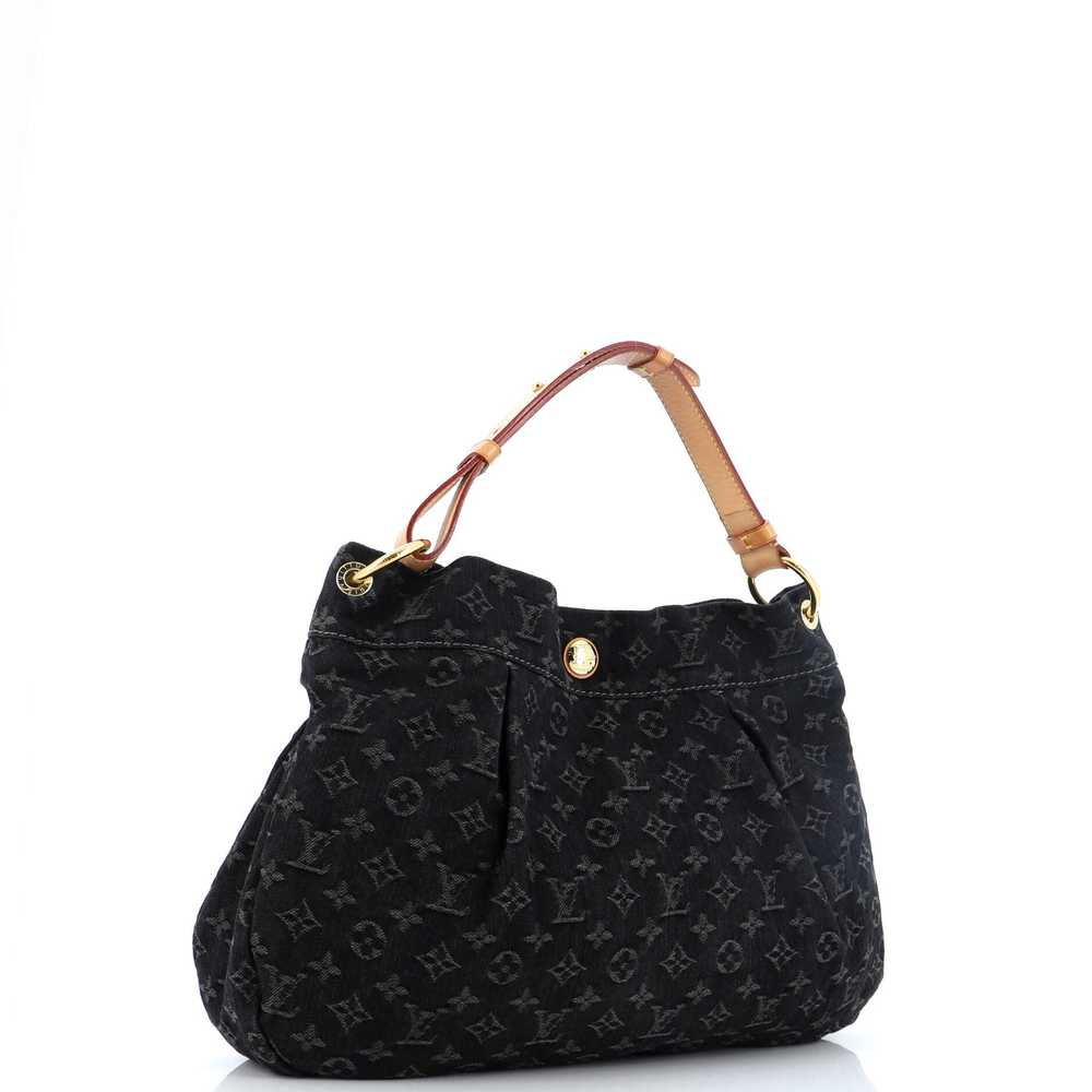 Louis Vuitton Daily Handbag Denim PM - image 2