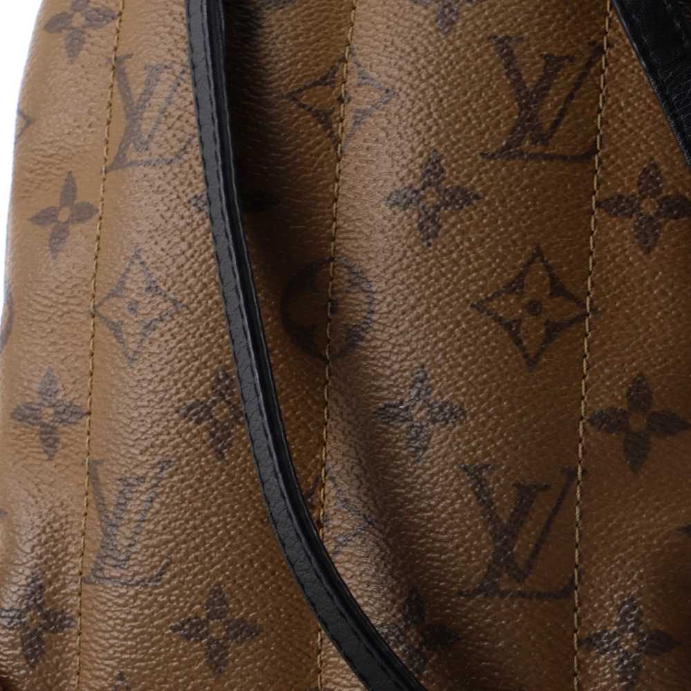 Louis Vuitton Palm Springs Backpack Reverse Monog… - image 7