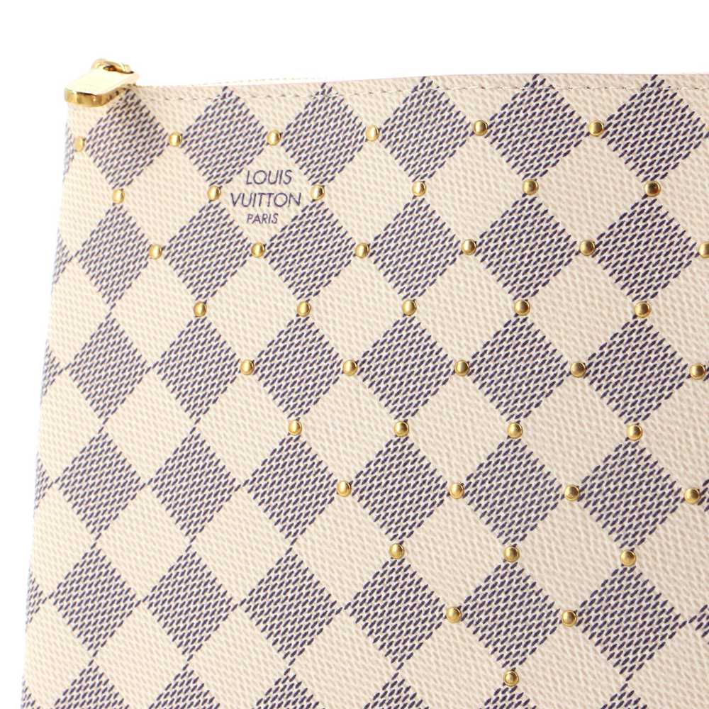 Louis Vuitton City Pouch Studded Damier - image 6