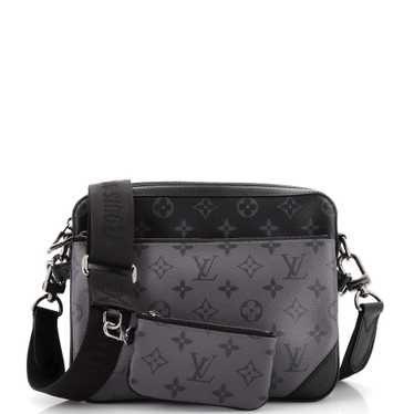 Louis Vuitton Trio Messenger Bag Reverse Monogram… - image 1